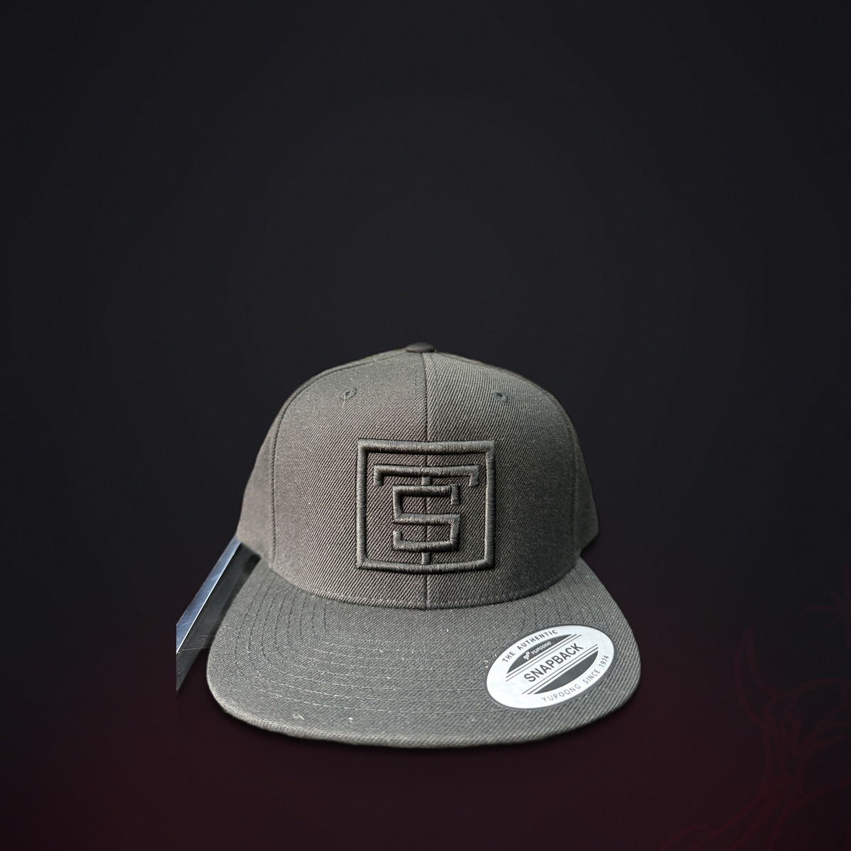 Casquette TORO STEAM — vue de face
